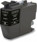 Freecolor Patrone Brother LC3213 black remanufactured
