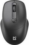 MOUSE DEFENDER FEAM MM-296 RF SILENT BLACK