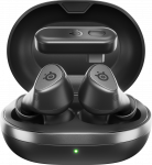 SteelSeries Arctis GameBuds Wireless PS5 Multiplatform Gaming Earbuds, Black