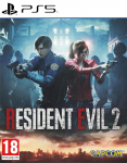 PS5 Resident Evil 2