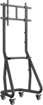 Equip TV-Wagen 37"-80" 1TFT 80kg mit H&ouml;henverstellung gr lite Retail