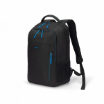 Dicota SPIN II backpack for a 13-16 inch notebook, black