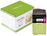 Static Control Toner Cartridge Magenta, Compatible with Lexmark 78C2XM0