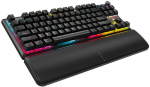 Corsair K70 CORE TKL keyboard Gaming USB + RF Wireless + Bluetooth QWERTZ German Black