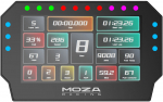 Moza Racing CM2 Racing Dash 5-inch Display for Sim Racing