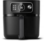 Philips 7000 series HD9876/90 fryer Single 8.3 L Stand-alone 2200 W Hot air fryer Black