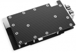 Alphacool ES RTX 5080 Reference 1-slot GPU water cooler with backplate