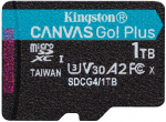 KINGSTON 1TB microSDXC Canvas Go w/o ADP