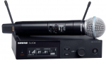 Shure SLXD24E/B58-G59 wireless microphone system