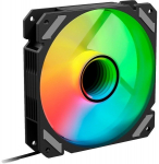 Sharkoon SHARK Mirror PWM RGB Cooling Fan 120mm