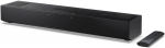 Sharp HT-SB700 2.0.2 Compact Dolby Atmos Wireless Soundbar 140W Black