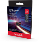 SanDisk Express microSD Card, 256GB