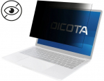 Dicota Privacy Filter 2-way side-mounted Uni. 16:10 16"