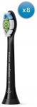 Philips Sonicare Optimal White 8-pack brush heads HX6068/88