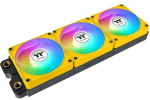CT140 EX Reverse ARGB Sync PC Cooling Fan Bumblebee (gelb, 3er-Pack, 140 mm)