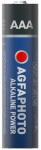 AgfaPhoto Batterie Alkaline Power -AAA LR03 Micro 100St.