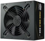 Cooler Master MWE Gold V3 ATX 3.1 Power Supply 650W 80+ Gold