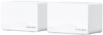 Mercusys Halo H25BE(2-pack) BE3600 Whole Home Mesh Wi-Fi 7