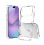 Screenor Bumper iPhone 17 Pro Transparent Protective Case