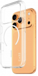 PanzerGlass Flagship Case | Back cover | Apple | iPhone 17 Pro | Recycled plastic | Transparent | Urban Explorer w. Whit