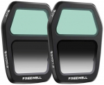 Set of 2 Freewell Gradient Filters for DJI Air 3S