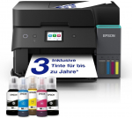 Epson EcoTank ET-4950 A4 ink tank MFP touch display