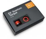 EK Water Blocks EK-Quantum Torque 6-Pack HDC 12 Red Special Edition