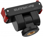 Sunnylife AD035 magnetic 1/4" 180&deg; swivel adapter for OSMO 360, ACTION 5 PRO, OSMO ACTION 4/3/2