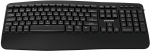 CANYON keyboard HKB-W6 Wireless Black