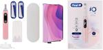Oral-B iO Series 6 Pink Sand Luxe Edition electric toothbrush