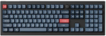 Keychron V6 Max wireless mechanical keyboard, carbon black