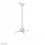 Neomounts projector ceiling mount (height adjustable 74-114 cm) white