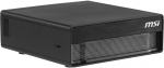 MSI EdgeXpert AI Supercomputer Desktop, NVIDIA DGX Spark GB10 Grace Blackwell Architecture, 128GB LPDDR5 Unify Memory, 4