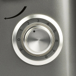 G3 Ferrari Pastaio Come a Mano food processor 1800 W 8 L Stainless steel