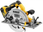 DeWALT DCS572P2 portable circular saw 18.4 cm Black, Yellow 5500 RPM