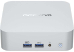 GEEKOM A6 (silver, Windows 11 Pro) brand PC