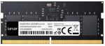 8GB Lexar SODIMM 4800Mhz (black)
