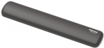 Fellowes compact keyboard wrist rest black