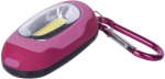 Led flashlight with keychain, COB, 30lm, with flashing fuc., 2x AAA, EMOS