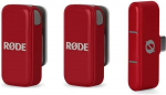 Rode Wireless Micro USB-C Red