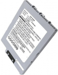 CoreParts Laptop Battery for Panasonic 44.28Wh 10.8V 4100mAh 44Wh Li-Pol 10.8V 4100mAh Silver, CS35 Controller