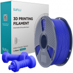 Sunlu High-Speed ABS Filament (Blue)