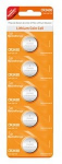 Lithium Coin Cells, CR2430|3V, Pack 5