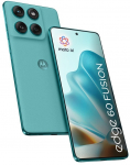 Motorola edge 60 fusion 16.9 cm (6.67") Dual SIM Android 15 5G USB Type-C 8 GB 256 GB 5200 mAh Turquoise