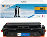 G&G XL toner compatible with HP 410X CF413X