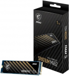 MSI SPATIUM M452 SSD M.2 NVMe PCIe 4.0 1000GB