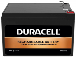 BATTERY 12V 12AH VRLA/DR12-12 DURACELL