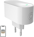 MOES MPH-S1 Wi-Fi ZigBee Bluetooth Mesh Gateway