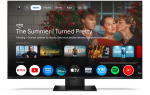 Sharp 43HR7265E 43" (108cm) 4K Ultra HD QLED Google TV | Sharp
