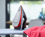 Braun TexStyle 5 SI 5057 RD Steam Iron 2700W Black/Red